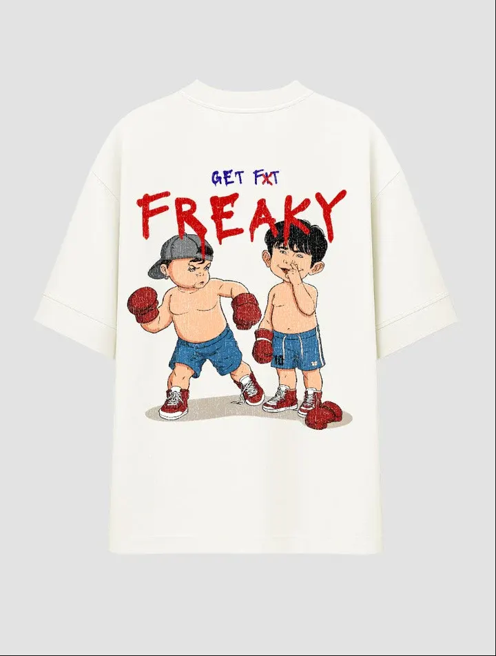 Oversized - Get Freaky - Freaky Season