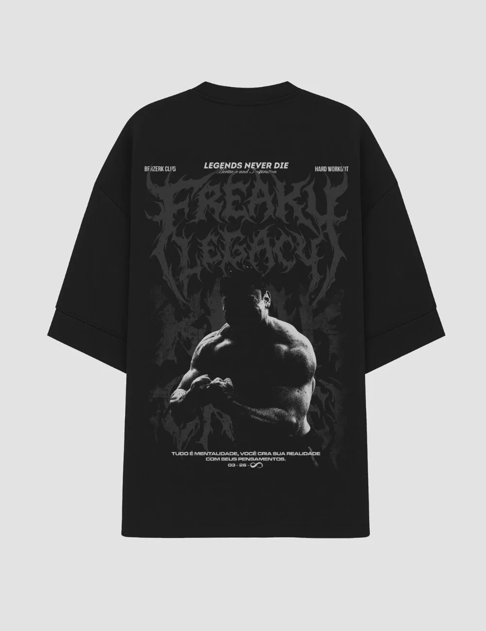 Freaky Season - Legends