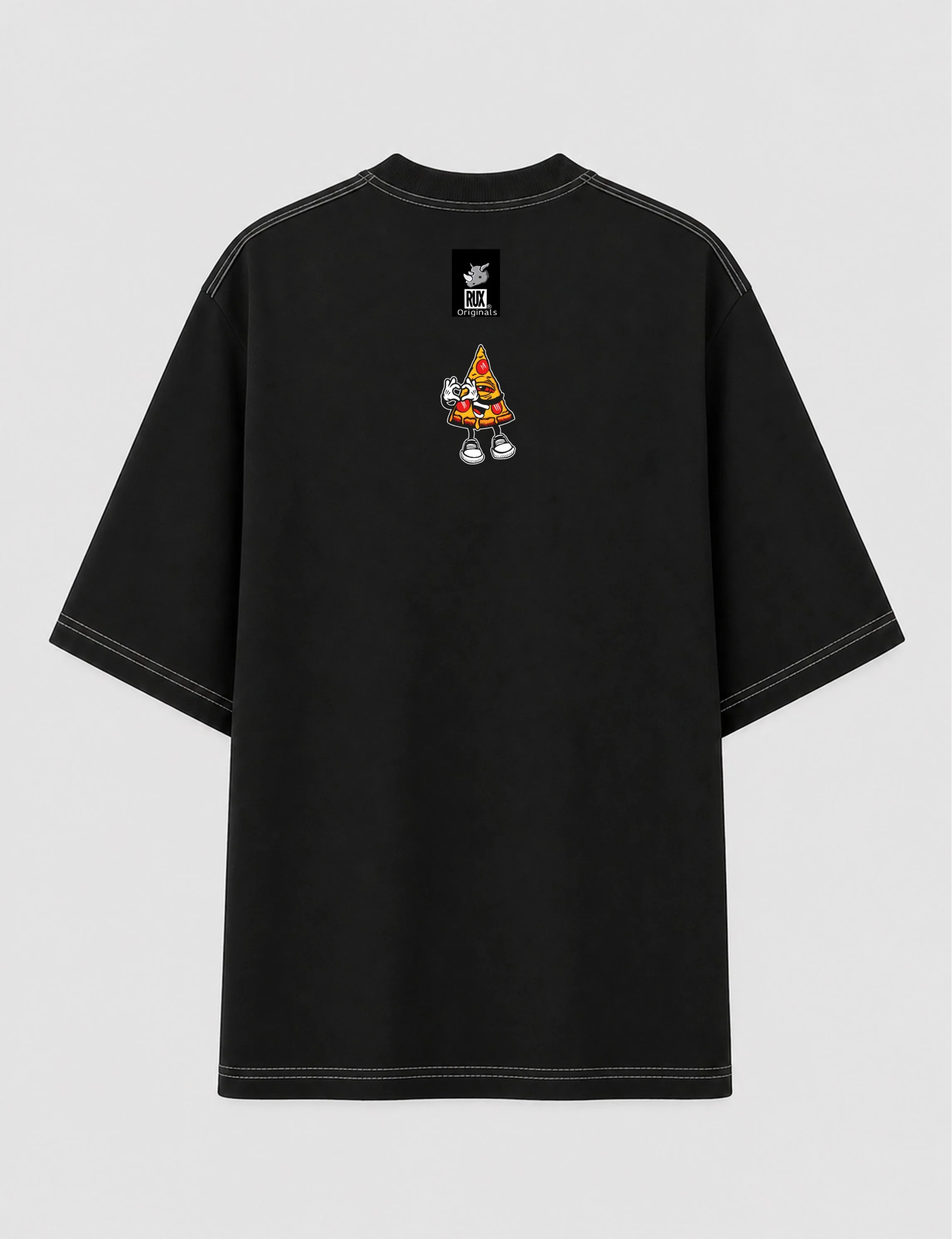 Oversized - Rux - Agacho